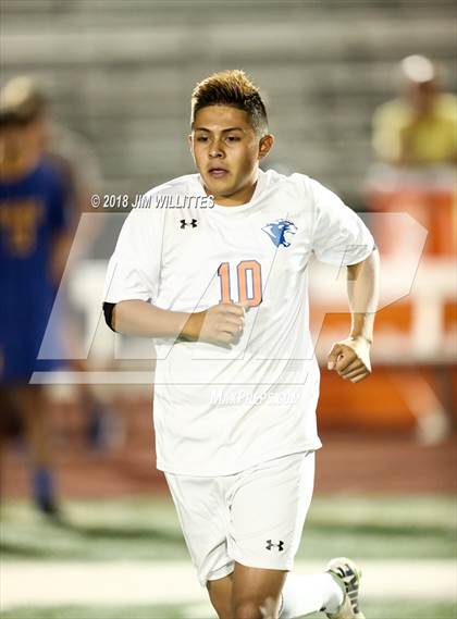 Thumbnail 1 in Chino Valley @ Phoenix Country Day  (AIA 2A Final) photogallery.