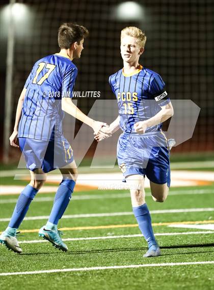 Thumbnail 3 in Chino Valley @ Phoenix Country Day  (AIA 2A Final) photogallery.