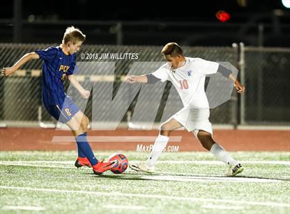 Thumbnail 3 in Chino Valley @ Phoenix Country Day  (AIA 2A Final) photogallery.