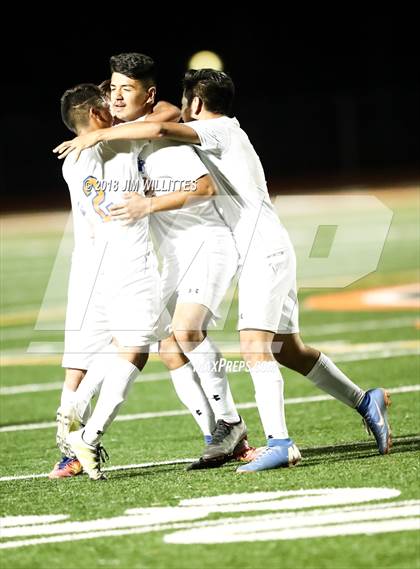 Thumbnail 1 in Chino Valley @ Phoenix Country Day  (AIA 2A Final) photogallery.