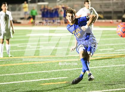 Thumbnail 3 in Chino Valley @ Phoenix Country Day  (AIA 2A Final) photogallery.