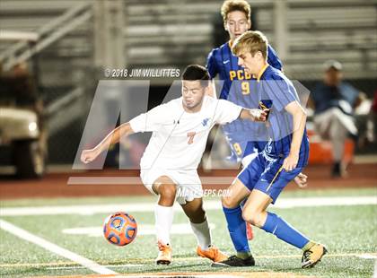 Thumbnail 2 in Chino Valley @ Phoenix Country Day  (AIA 2A Final) photogallery.