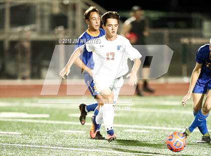 Thumbnail 1 in Chino Valley @ Phoenix Country Day  (AIA 2A Final) photogallery.