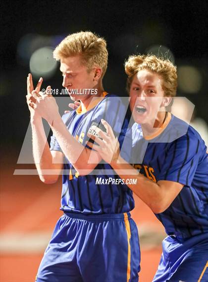 Thumbnail 2 in Chino Valley @ Phoenix Country Day  (AIA 2A Final) photogallery.