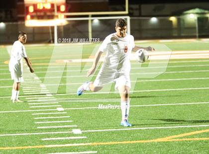 Thumbnail 2 in Chino Valley @ Phoenix Country Day  (AIA 2A Final) photogallery.