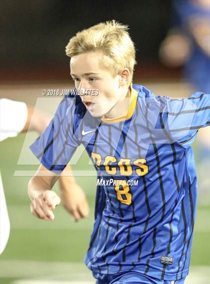 Thumbnail 2 in Chino Valley @ Phoenix Country Day  (AIA 2A Final) photogallery.