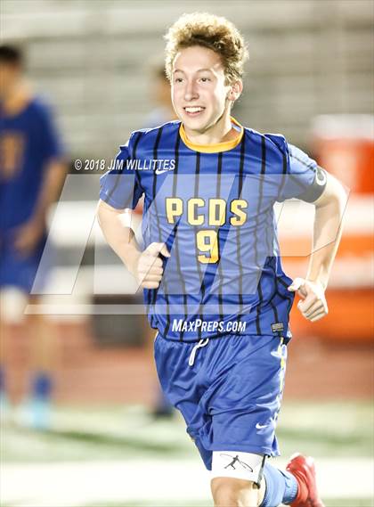 Thumbnail 1 in Chino Valley @ Phoenix Country Day  (AIA 2A Final) photogallery.