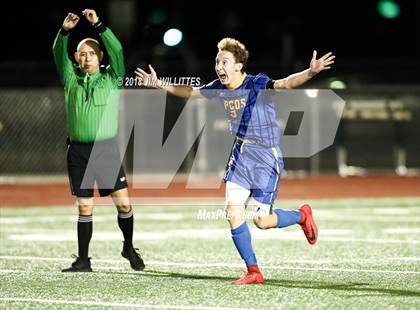 Thumbnail 1 in Chino Valley @ Phoenix Country Day  (AIA 2A Final) photogallery.