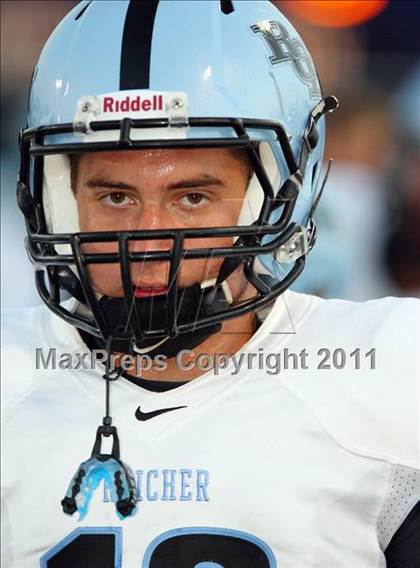 Thumbnail 2 in Reicher Catholic @ Trinity Christian photogallery.