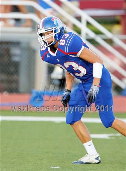 Thumbnail 1 in Reicher Catholic @ Trinity Christian photogallery.