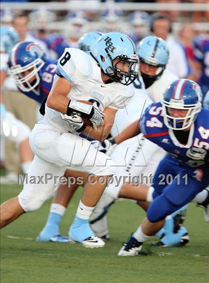 Thumbnail 1 in Reicher Catholic @ Trinity Christian photogallery.