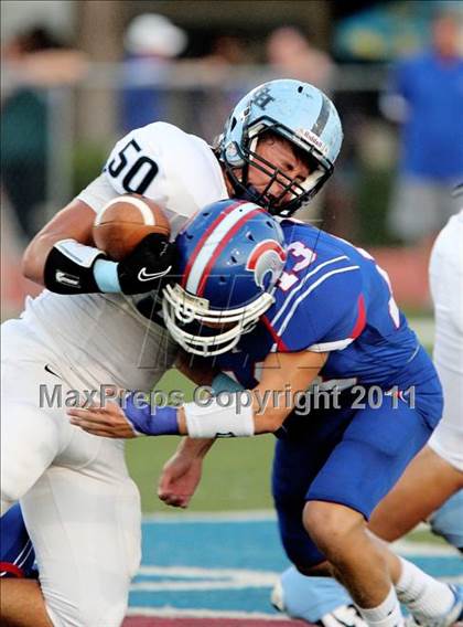 Thumbnail 3 in Reicher Catholic @ Trinity Christian photogallery.