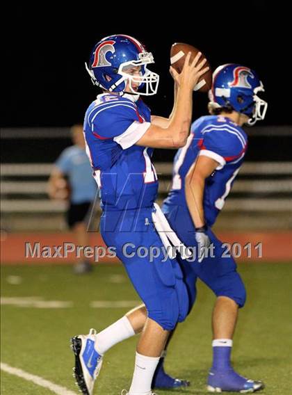 Thumbnail 2 in Reicher Catholic @ Trinity Christian photogallery.