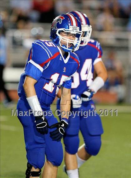Thumbnail 1 in Reicher Catholic @ Trinity Christian photogallery.