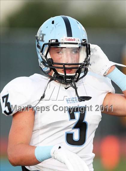 Thumbnail 3 in Reicher Catholic @ Trinity Christian photogallery.