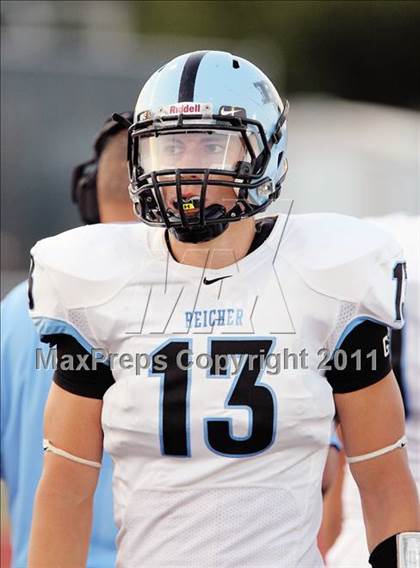 Thumbnail 3 in Reicher Catholic @ Trinity Christian photogallery.