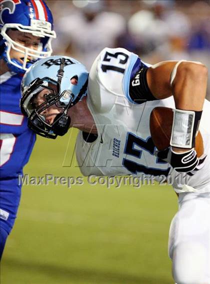 Thumbnail 3 in Reicher Catholic @ Trinity Christian photogallery.