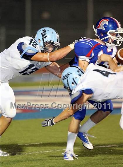 Thumbnail 2 in Reicher Catholic @ Trinity Christian photogallery.
