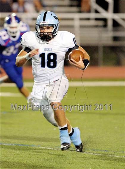 Thumbnail 2 in Reicher Catholic @ Trinity Christian photogallery.