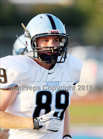 Thumbnail 3 in Reicher Catholic @ Trinity Christian photogallery.