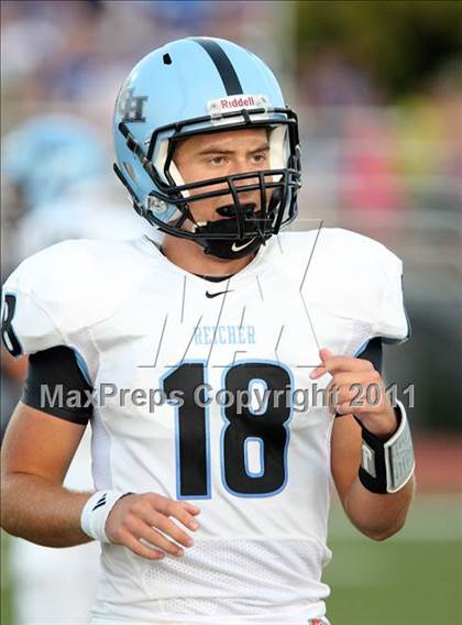 Thumbnail 3 in Reicher Catholic @ Trinity Christian photogallery.