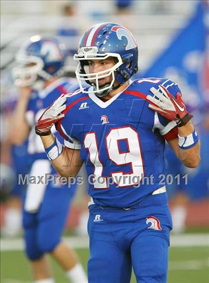 Thumbnail 1 in Reicher Catholic @ Trinity Christian photogallery.