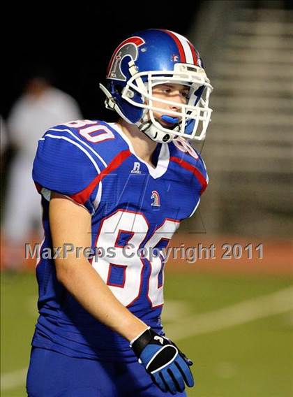 Thumbnail 3 in Reicher Catholic @ Trinity Christian photogallery.
