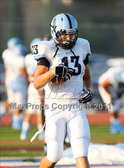 Thumbnail 3 in Reicher Catholic @ Trinity Christian photogallery.