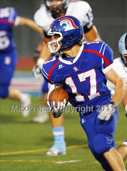 Thumbnail 2 in Reicher Catholic @ Trinity Christian photogallery.