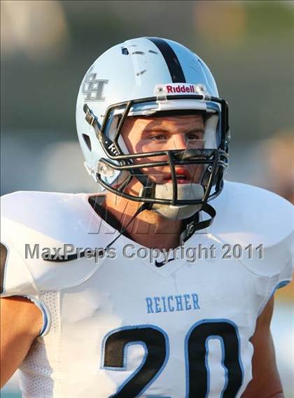 Thumbnail 2 in Reicher Catholic @ Trinity Christian photogallery.