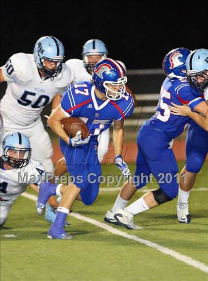 Thumbnail 2 in Reicher Catholic @ Trinity Christian photogallery.