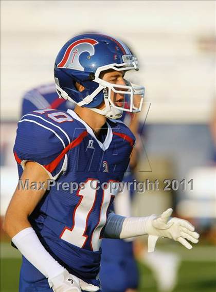 Thumbnail 1 in Reicher Catholic @ Trinity Christian photogallery.