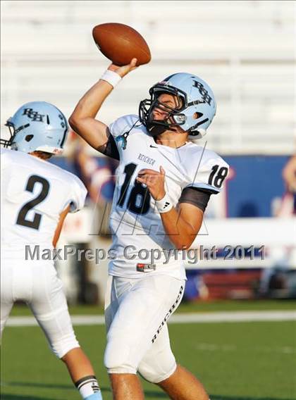 Thumbnail 3 in Reicher Catholic @ Trinity Christian photogallery.