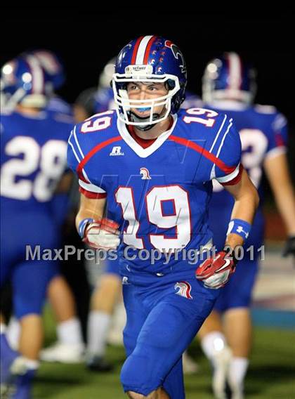 Thumbnail 3 in Reicher Catholic @ Trinity Christian photogallery.
