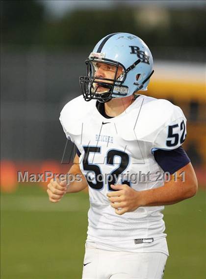 Thumbnail 2 in Reicher Catholic @ Trinity Christian photogallery.