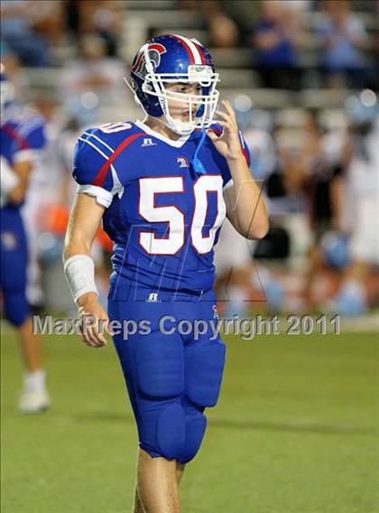 Thumbnail 1 in Reicher Catholic @ Trinity Christian photogallery.