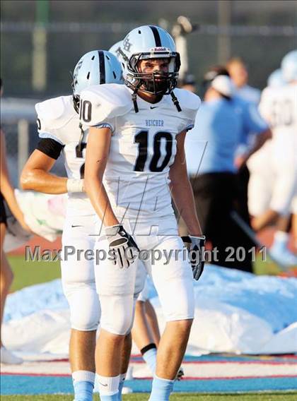 Thumbnail 3 in Reicher Catholic @ Trinity Christian photogallery.