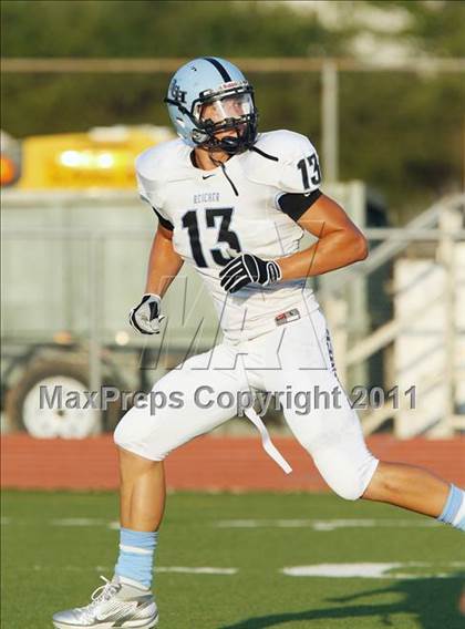 Thumbnail 1 in Reicher Catholic @ Trinity Christian photogallery.