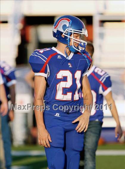 Thumbnail 3 in Reicher Catholic @ Trinity Christian photogallery.