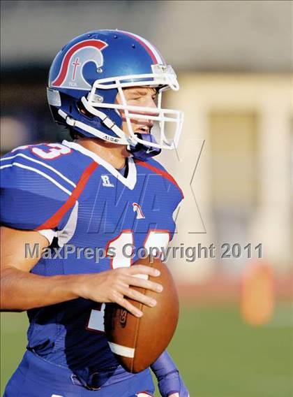 Thumbnail 3 in Reicher Catholic @ Trinity Christian photogallery.