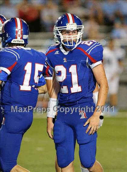 Thumbnail 3 in Reicher Catholic @ Trinity Christian photogallery.