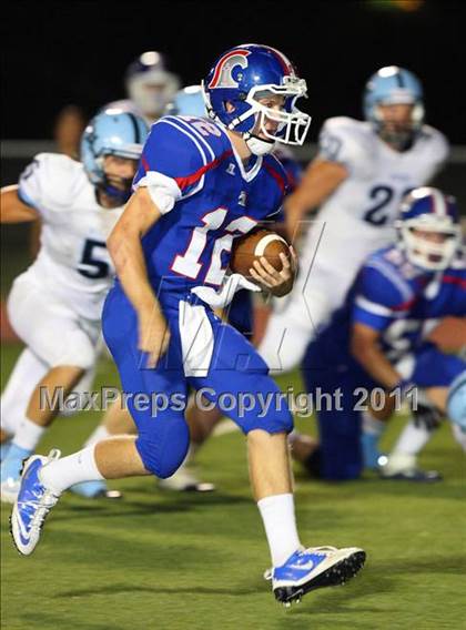Thumbnail 2 in Reicher Catholic @ Trinity Christian photogallery.