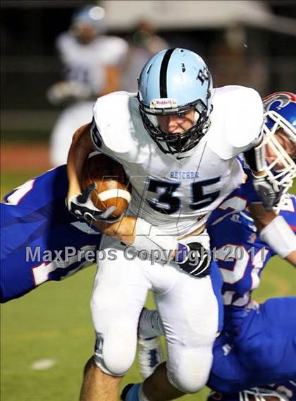 Thumbnail 3 in Reicher Catholic @ Trinity Christian photogallery.