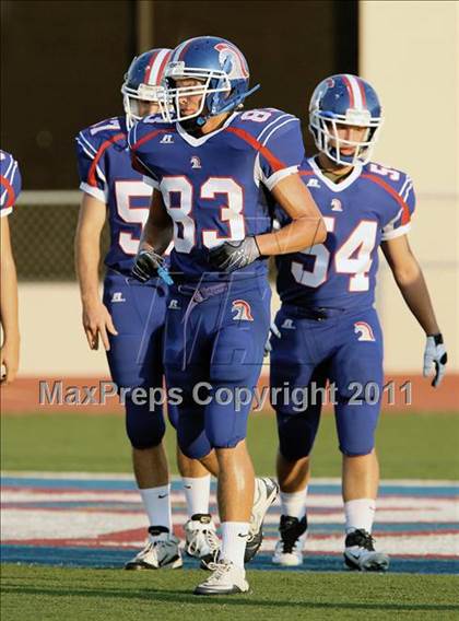 Thumbnail 3 in Reicher Catholic @ Trinity Christian photogallery.
