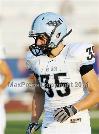Thumbnail 2 in Reicher Catholic @ Trinity Christian photogallery.