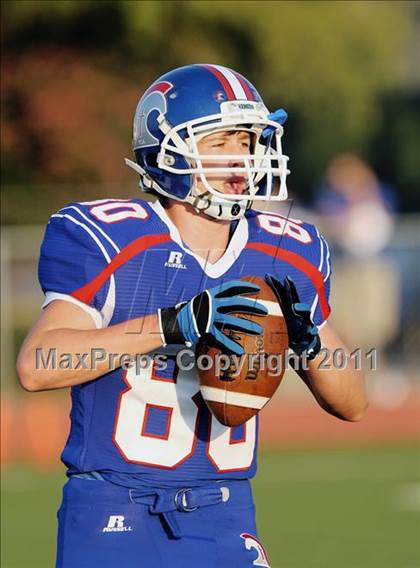 Thumbnail 2 in Reicher Catholic @ Trinity Christian photogallery.