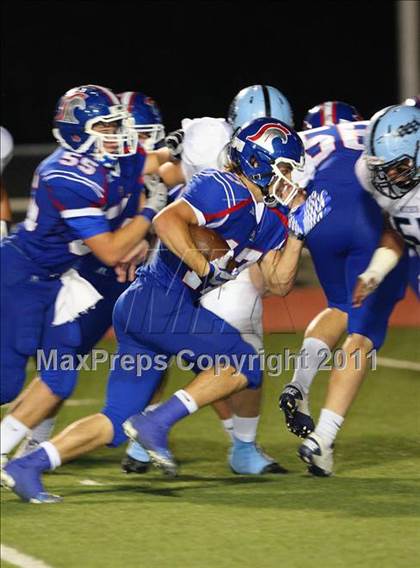 Thumbnail 3 in Reicher Catholic @ Trinity Christian photogallery.