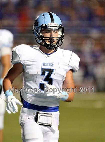 Thumbnail 1 in Reicher Catholic @ Trinity Christian photogallery.