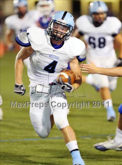 Thumbnail 2 in Reicher Catholic @ Trinity Christian photogallery.