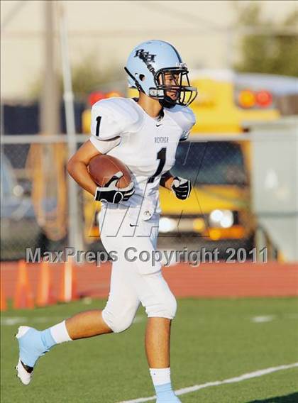 Thumbnail 1 in Reicher Catholic @ Trinity Christian photogallery.